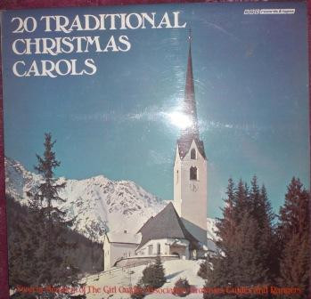Members Of The Girl Guides Association — 20 Traditional Christmas Carols