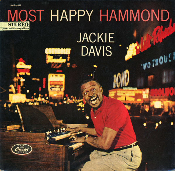 Jackie Davis — The Best Of Jackie Davis