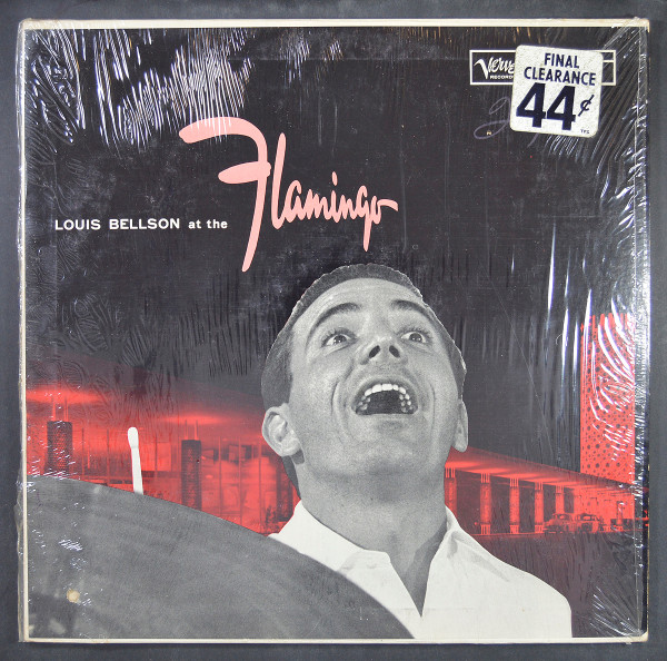Louis Bellson — Louis Bellson At The Flamingo