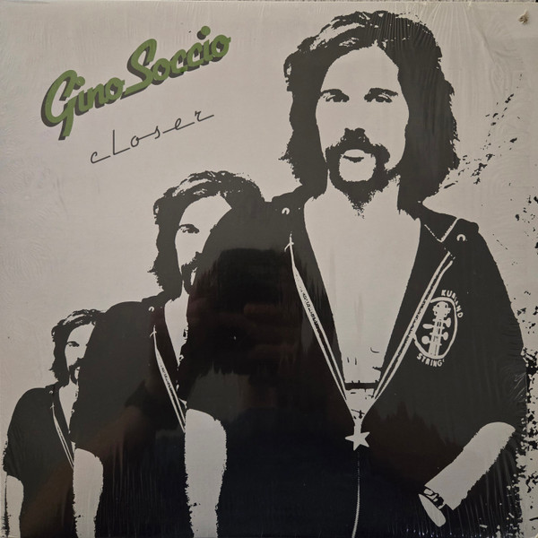 Gino Soccio — Closer