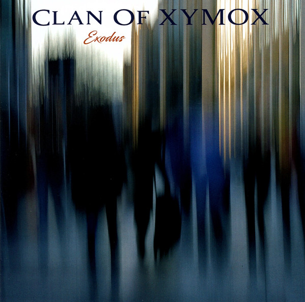 Clan Of Xymox — Exodus