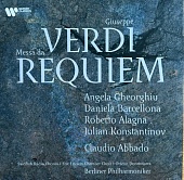 Claudio Abbado — Verdi: Messa Da Requiem