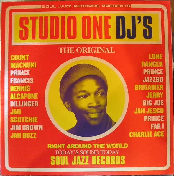 Various — Studio One DJ's