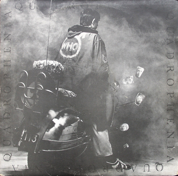 The Who — Quadrophenia