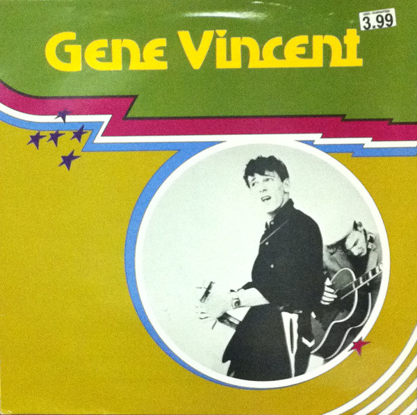 Gene Vincent — Gene Vincent