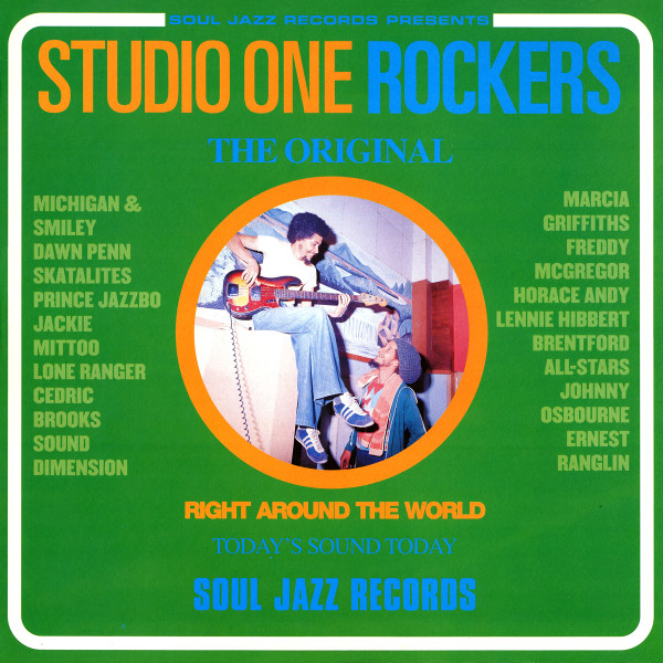 Various — Studio One Rockers
