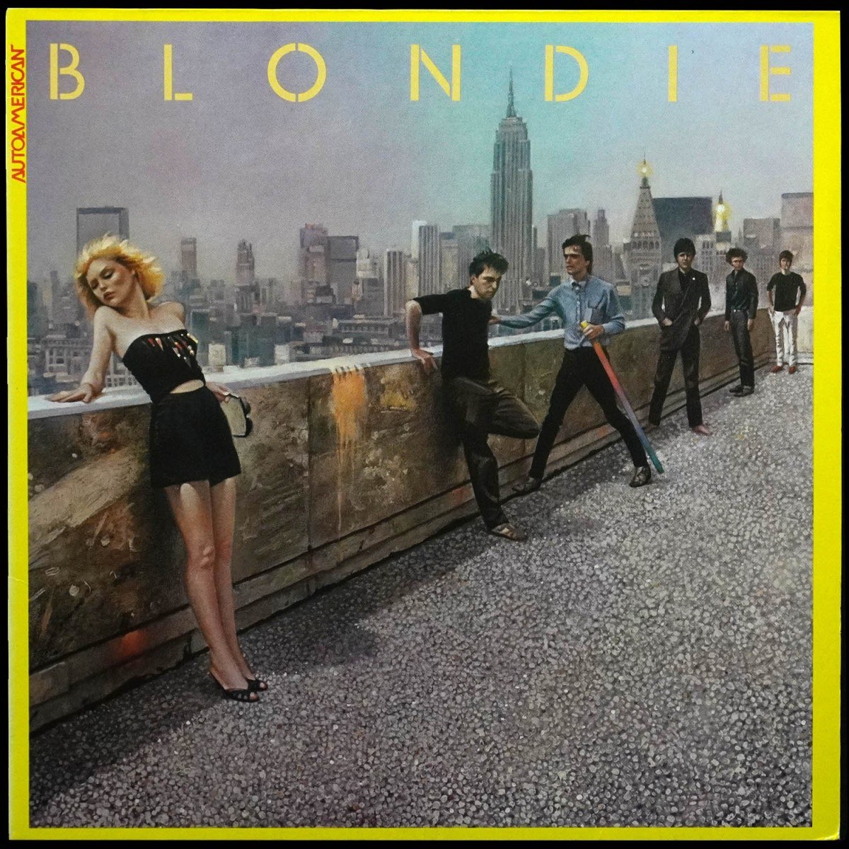 Blondie — Autoamerican
