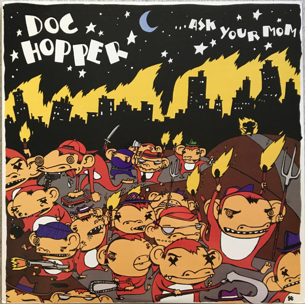 Doc Hopper — ...Ask Your Mom