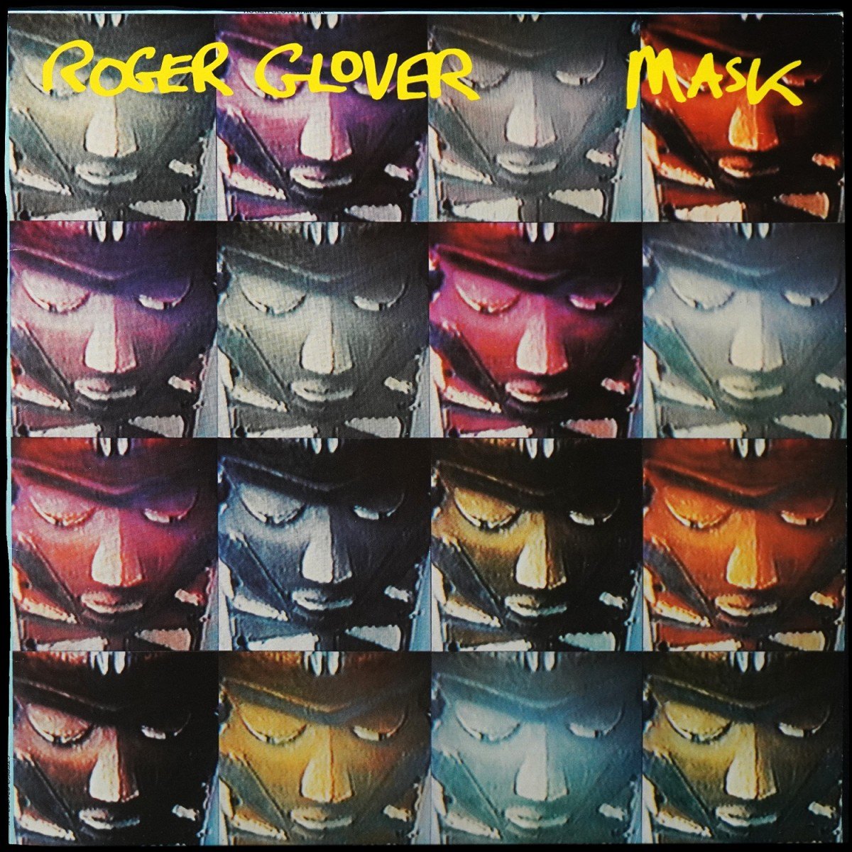 Roger Glover — Mask