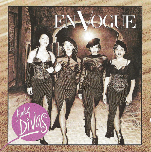 En Vogue — Funky Divas