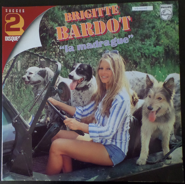Brigitte Bardot — La Madrague