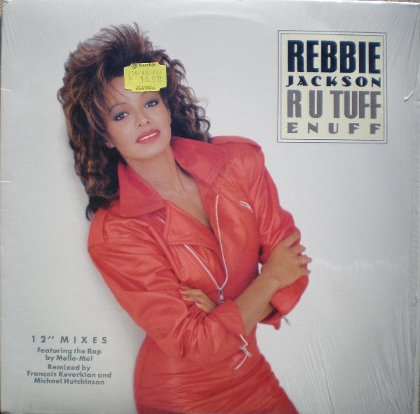 Rebbie Jackson — R U Tuff Enuff