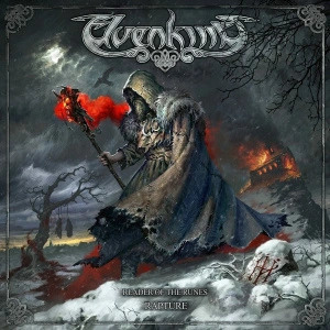 Elvenking — Reader Of The Runes: Rapture (White Opaque Vinyl)