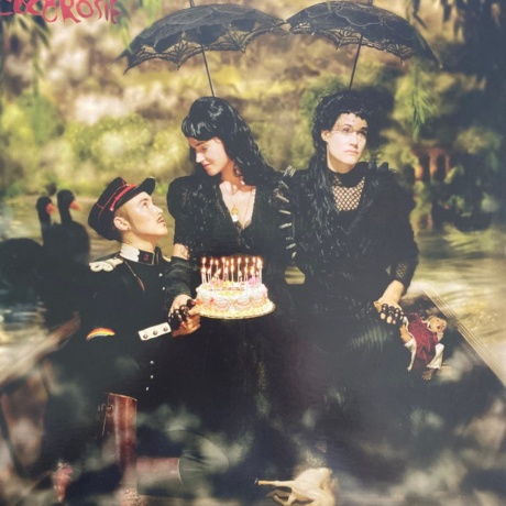 CocoRosie — The Adventures Of Ghosthorse And Stillborn