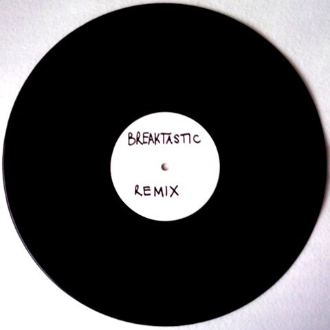Ghost — Breaktastic Remix / Untitled