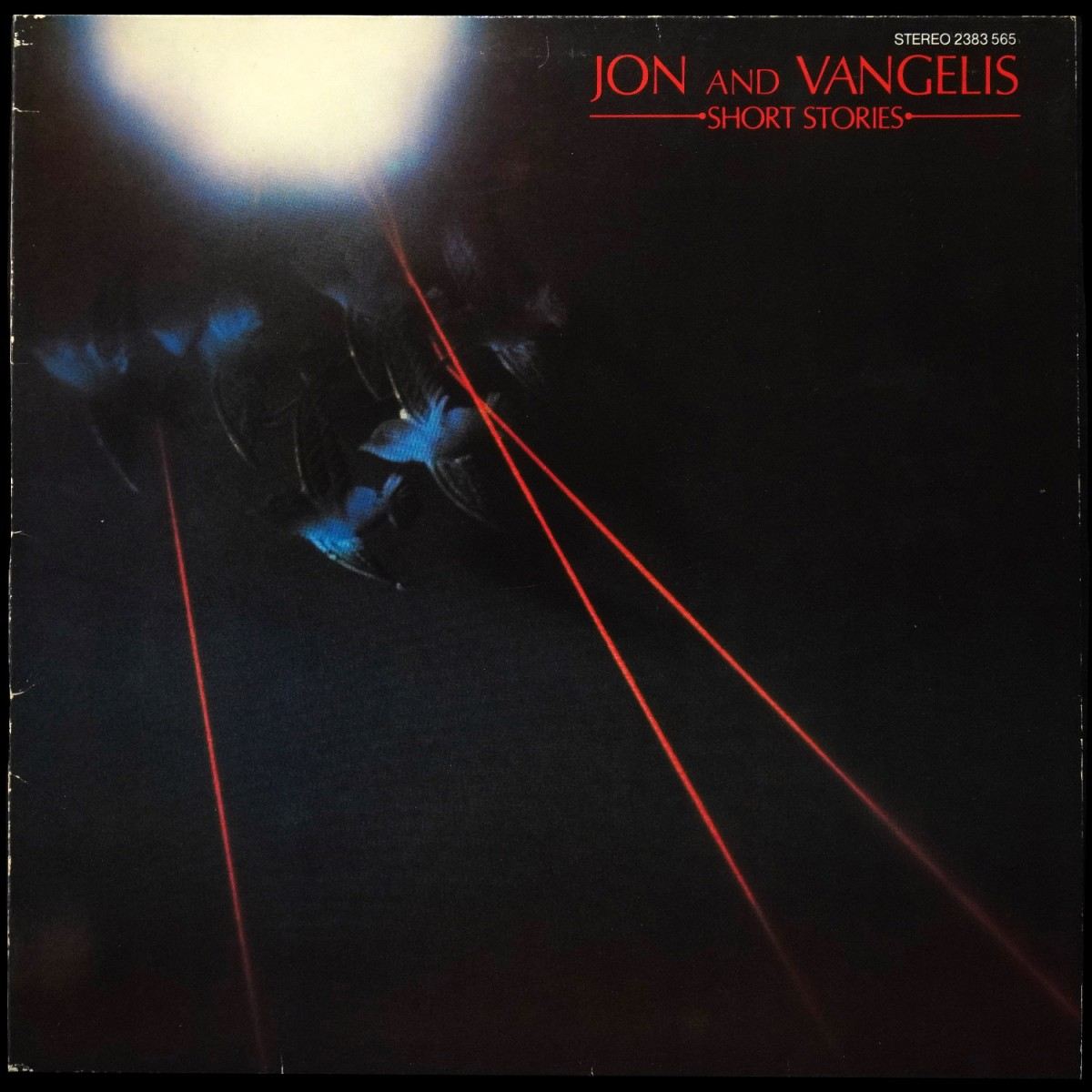 Jon & Vangelis — Short Stories