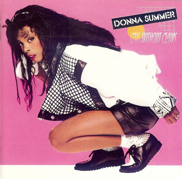 Donna Summer — Cats Without Claws