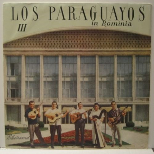 Luis Alberto del Parana y Los Paraguayos — În Romînia (III)
