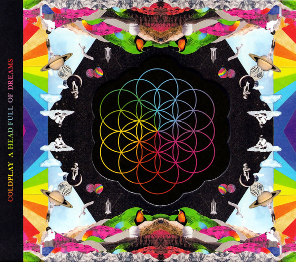 Coldplay — A Head Full Of Dreams