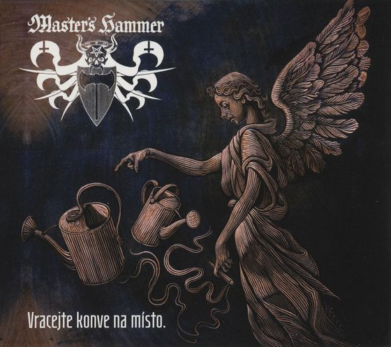 Master's Hammer — Vracejte Konve Na Místo.