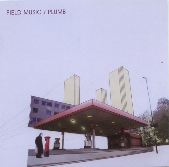 Field Music — Plumb