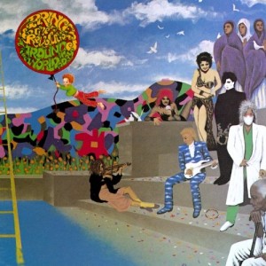 Prince And The Revolution — Around The World In A Day
