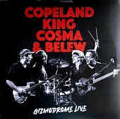 COPELAND KING COSMA & BELEW — Gizmodrome