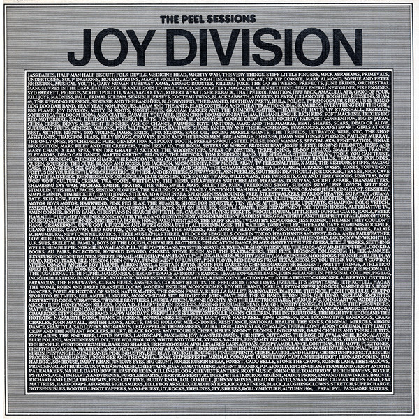 Joy Division — The Peel Sessions