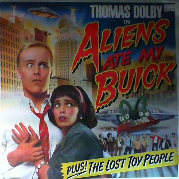 Thomas Dolby — Aliens Ate My Buick