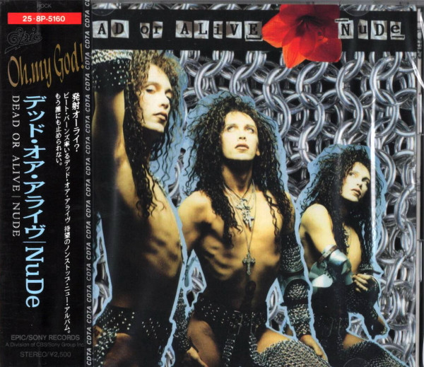 Dead Or Alive — Nude