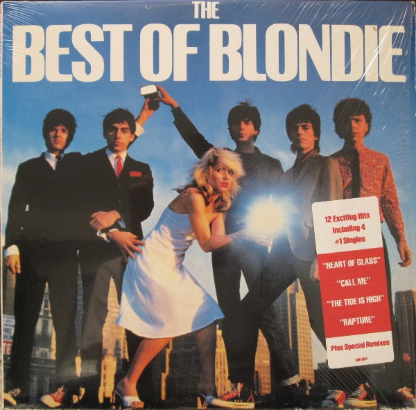 Blondie — The Best Of Blondie
