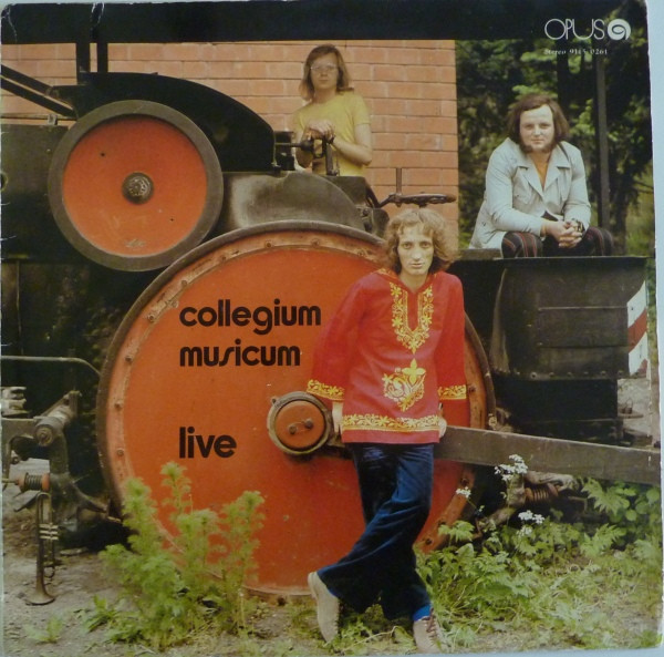 Collegium Musicum — Live