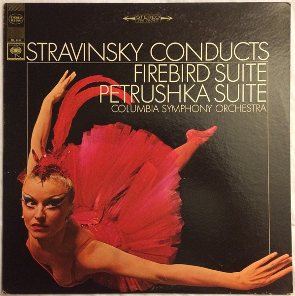 Igor Stravinsky — Firebird And Petrushka Suites