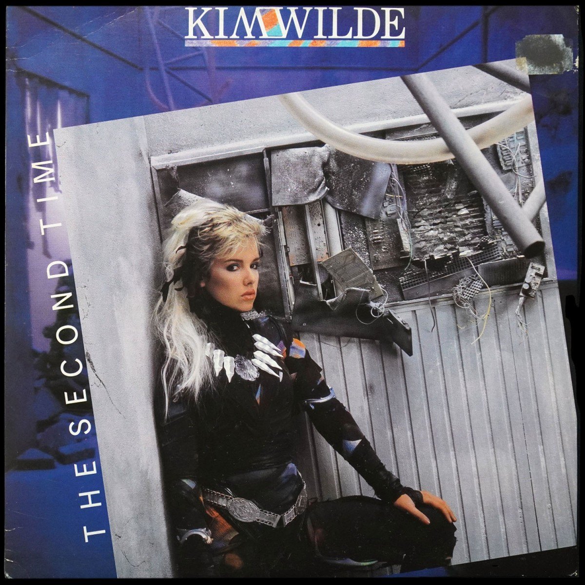 Kim Wilde — Go For It
