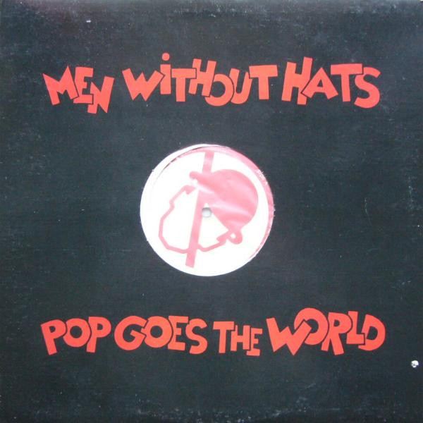 Men Without Hats — Pop Goes The World