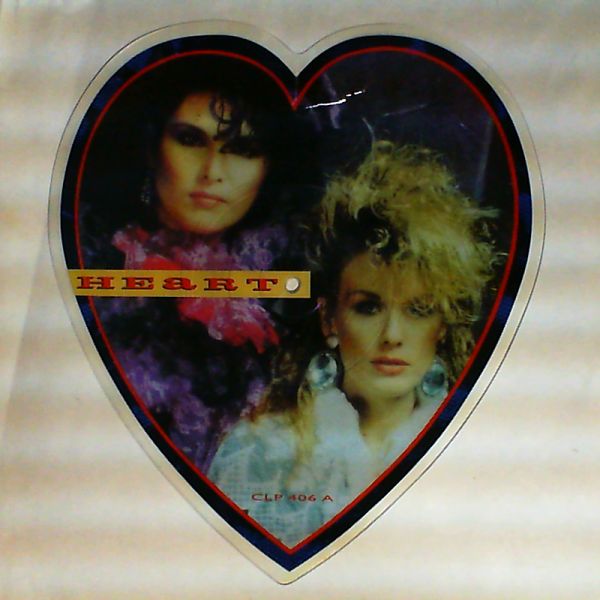 Heart — Nothin` at all/ Wolf