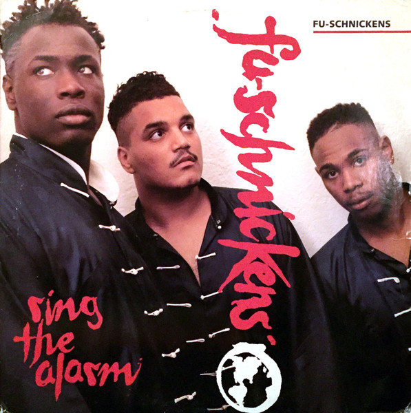 Fu-Schnickens — Ring The Alarm