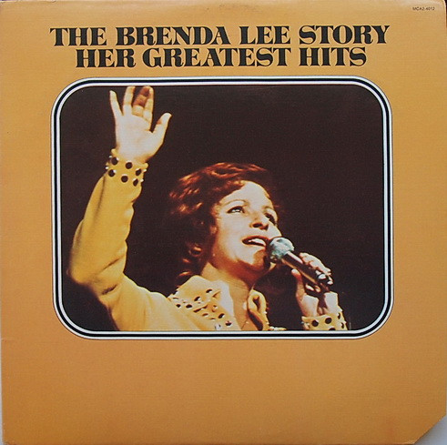 Brenda Lee — The Brenda Lee Story Her Greatest Hits