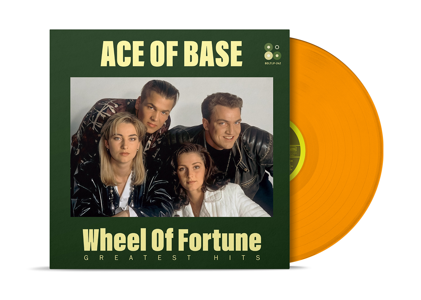 Ace Of Base — Wheel Of Fortune