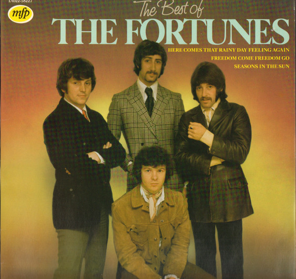 The Fortunes — The Best Of The Fortunes