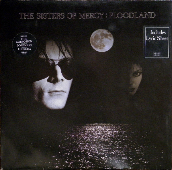 The Sisters Of Mercy — Floodland