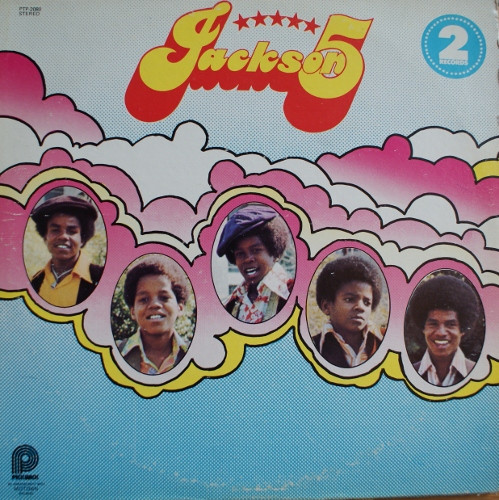The Jackson 5 — Jackson 5
