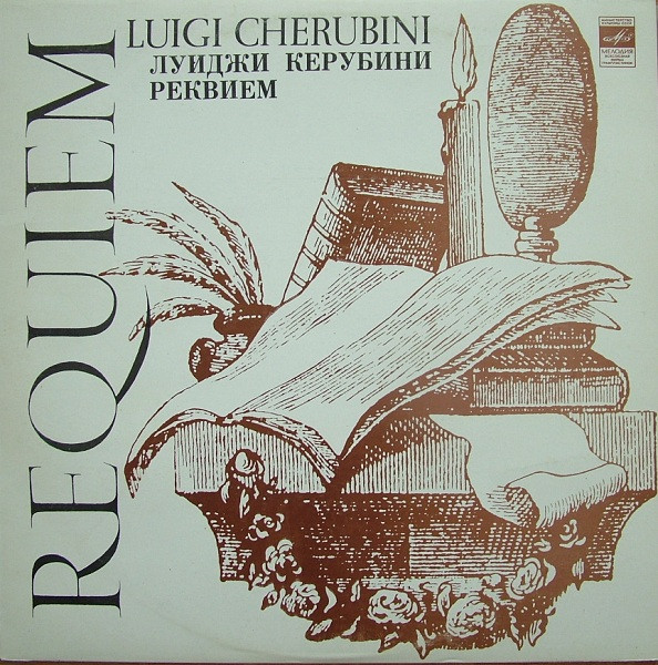 Luigi Cherubini — Requiem