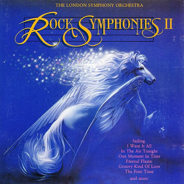 London Symphony Orchestra — Rock Symphonies Vol. II