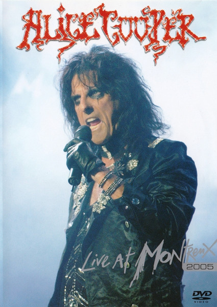 Alice Cooper — Live In Switzerland 2005