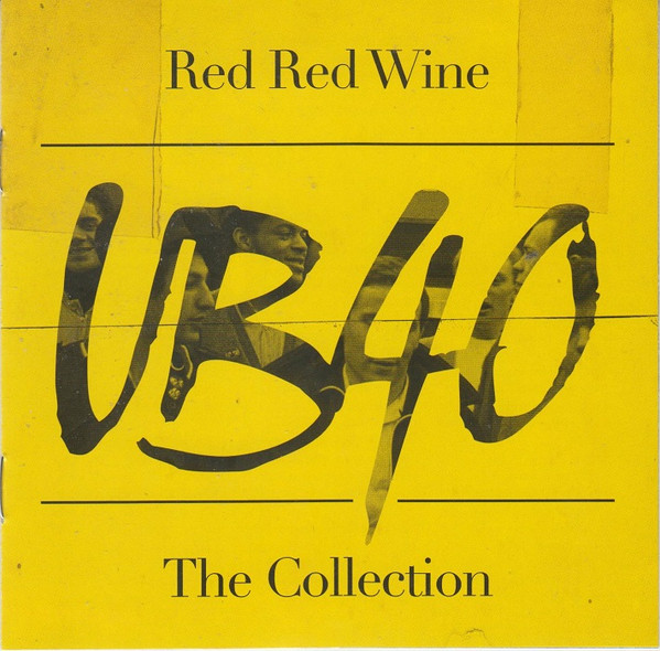 UB40 — Red Red Wine (The Collection)
