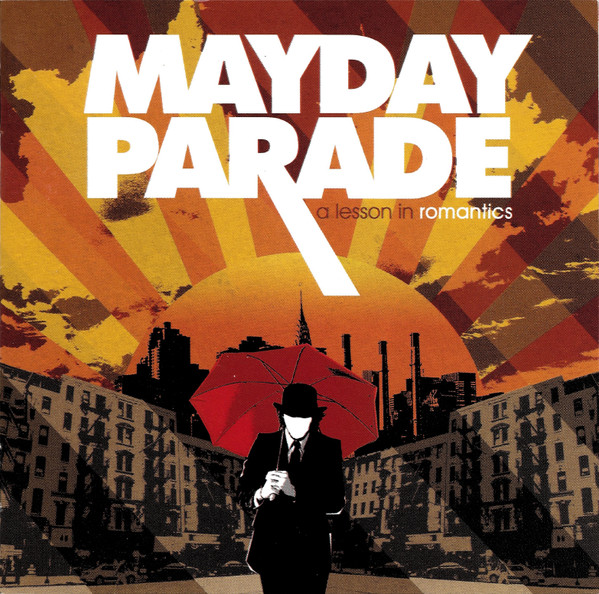 Mayday Parade — A Lesson In Romantics