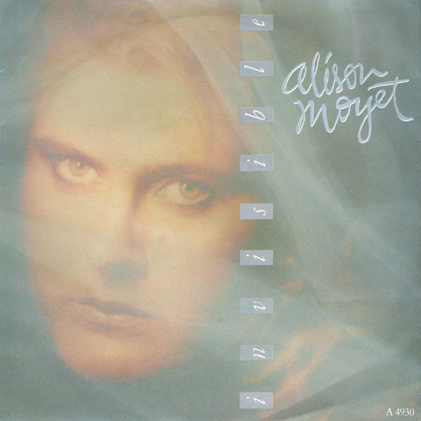 Alison Moyet — Invisible