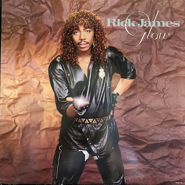 Rick James — Glow