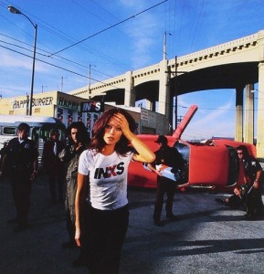 INXS — Elegantly Wasted